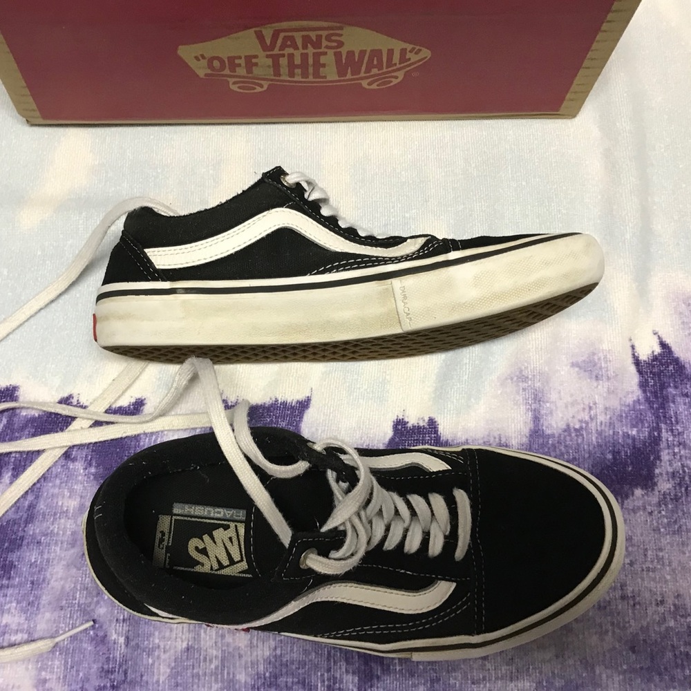 Vans Suede & Canvas Classic